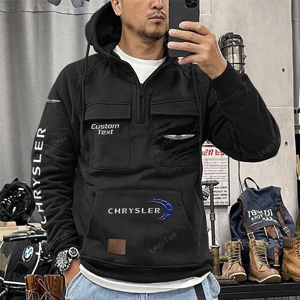 chrysler hoodie reiverschluss taktischer all over print hoodie chrysler schwarz car122021425027 2