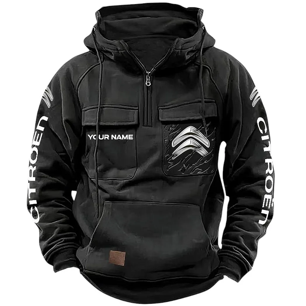 citroen hoodie reiverschluss taktischer all over print hoodie citroen car164022425145 schwarz hskvk