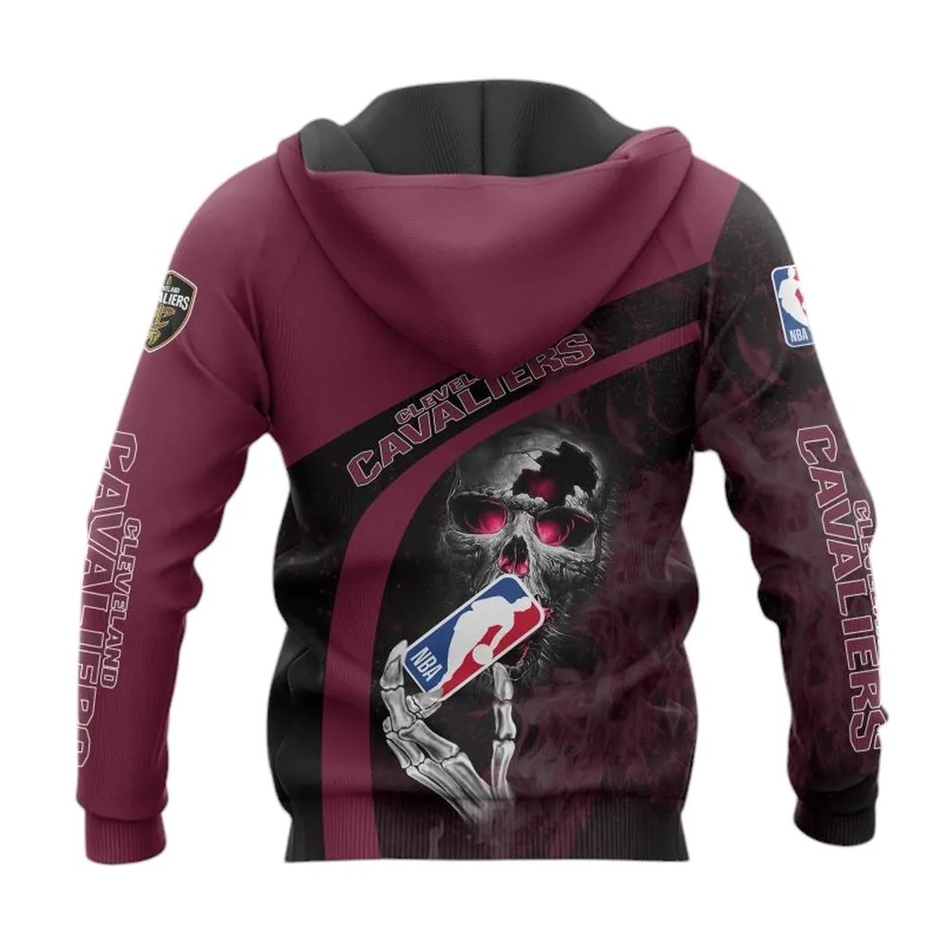 cleveland cavaliers hoodie mit reiverschluss allover druck hoodie geschenk fr fan cleveland cavaliers nba83050225030 opks2