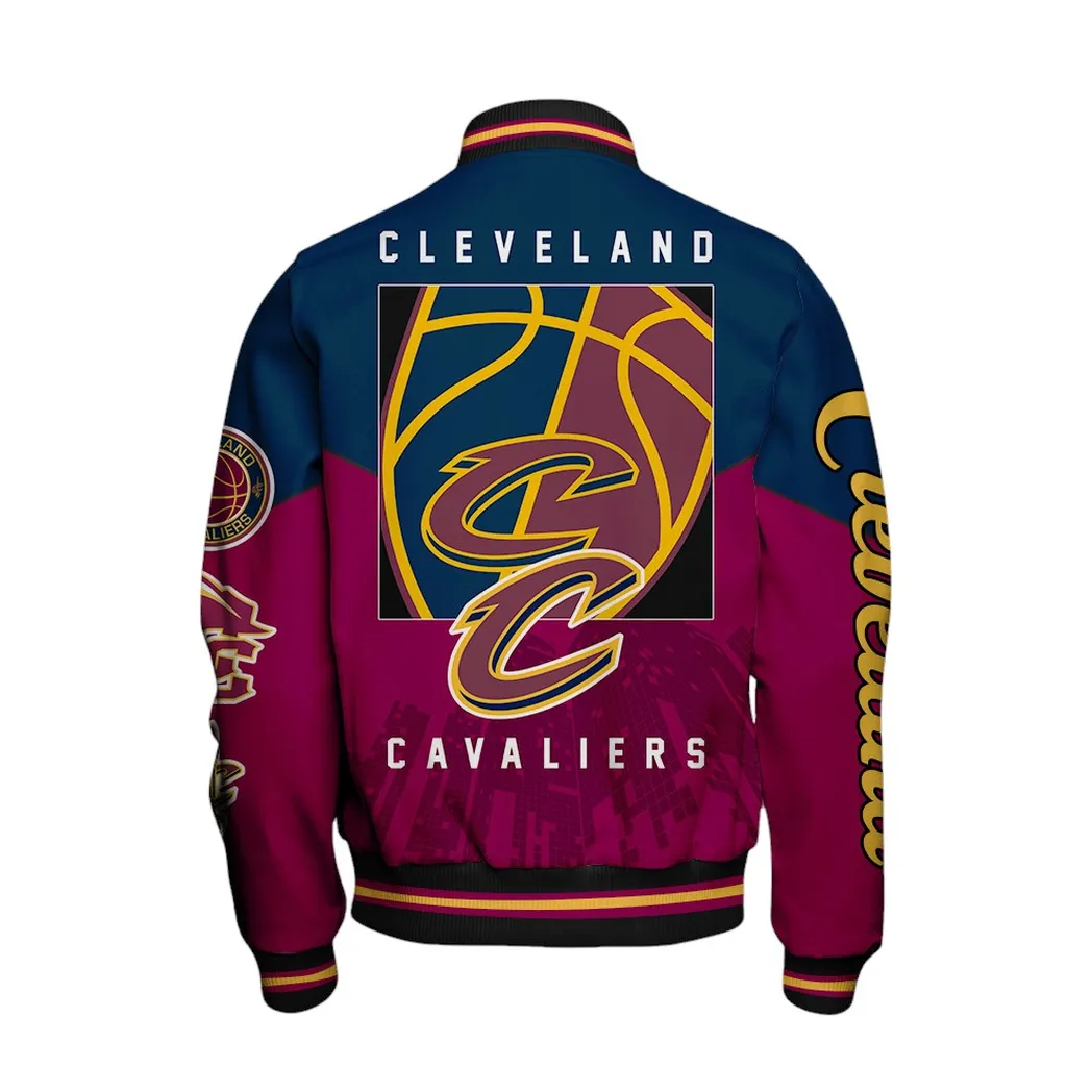 cleveland cavaliers jacke vintage jacke fr herren geschenk fr fan cleveland cavaliers nba74170125323 5c3ug