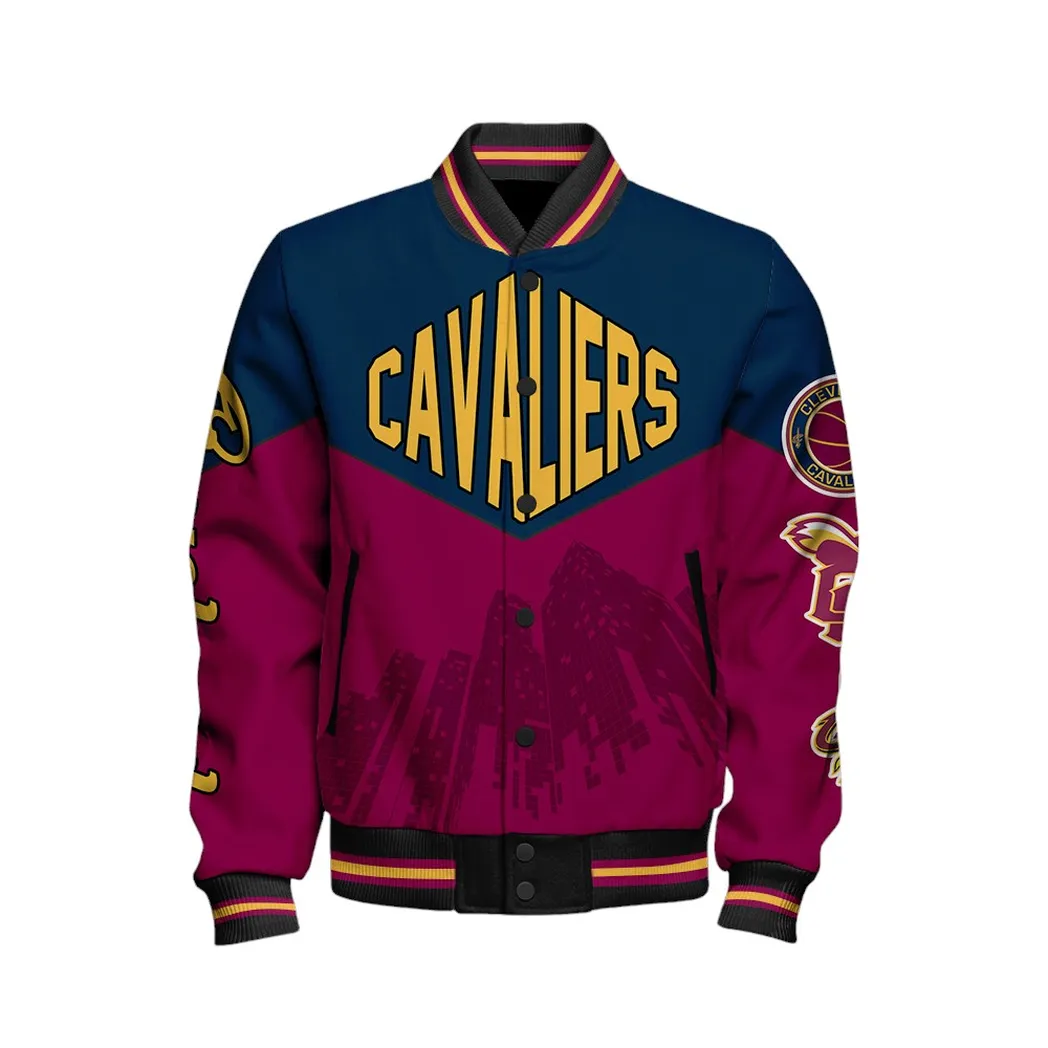 cleveland cavaliers jacke vintage jacke fr herren geschenk fr fan cleveland cavaliers nba74170125323 y64w6
