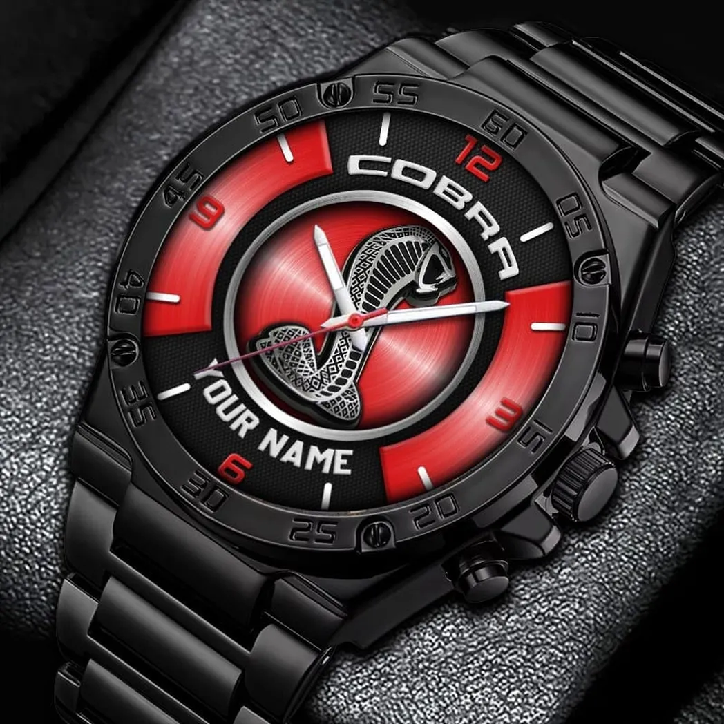 cobra armbanduhr uhr geschenk fr cobra fans geschenk fr papa car32803270783 zbvng