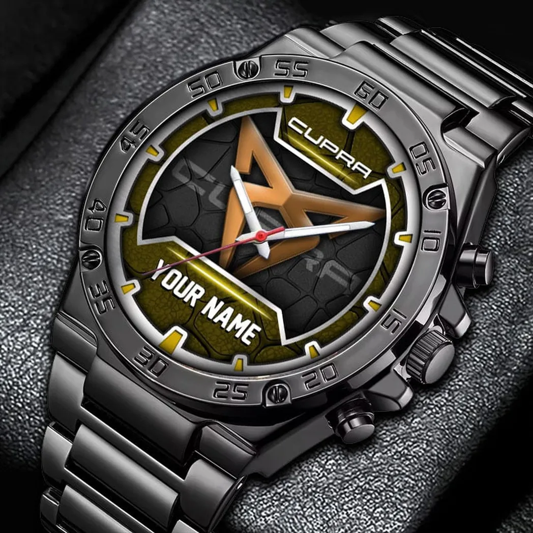 cupra armbanduhr uhr geschenk fr cupra fans geschenk fr papa car32803270248 oyvsi