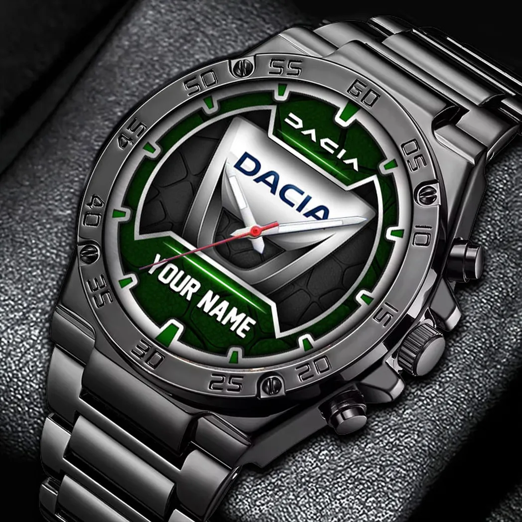 dacia armbanduhr uhr geschenk fr dacia fans geschenk fr papa car32803270204 vn5bh