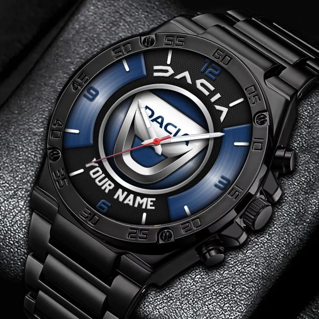 dacia armbanduhr uhr geschenk fr dacia fans geschenk fr papa car32803270873 vsln6
