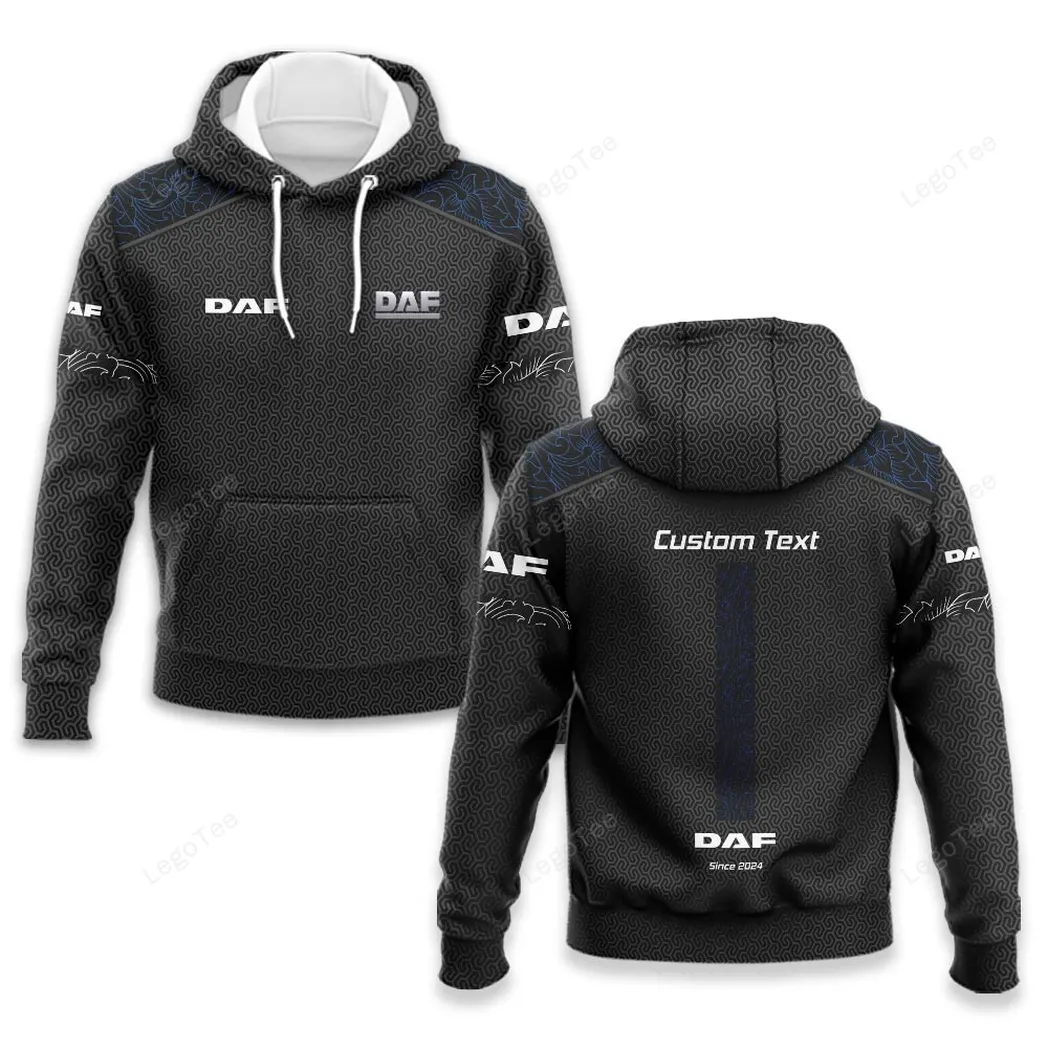 daf hoodie allover druck hoodie daf car10002272516 lhhwd