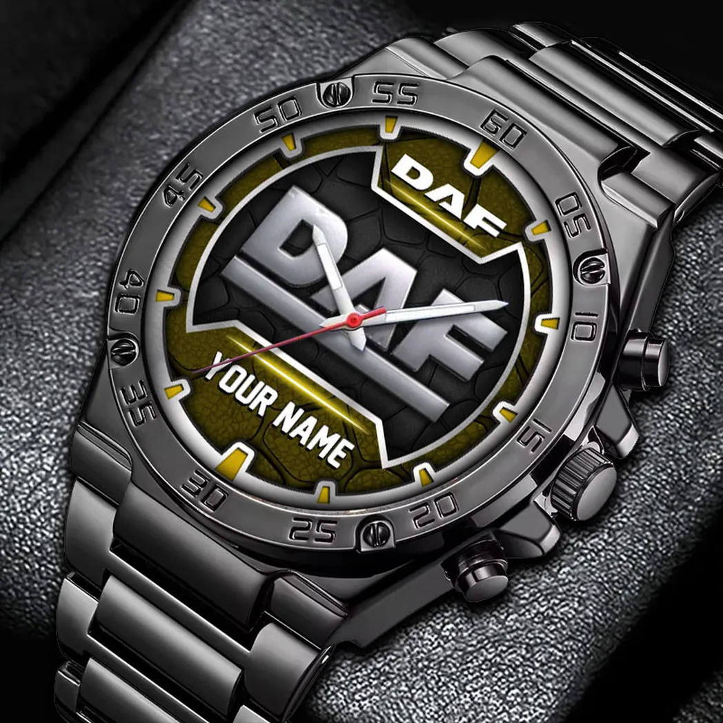 daf trucks armbanduhr uhr geschenk fr daf trucks fans geschenk fr papa car32803270224