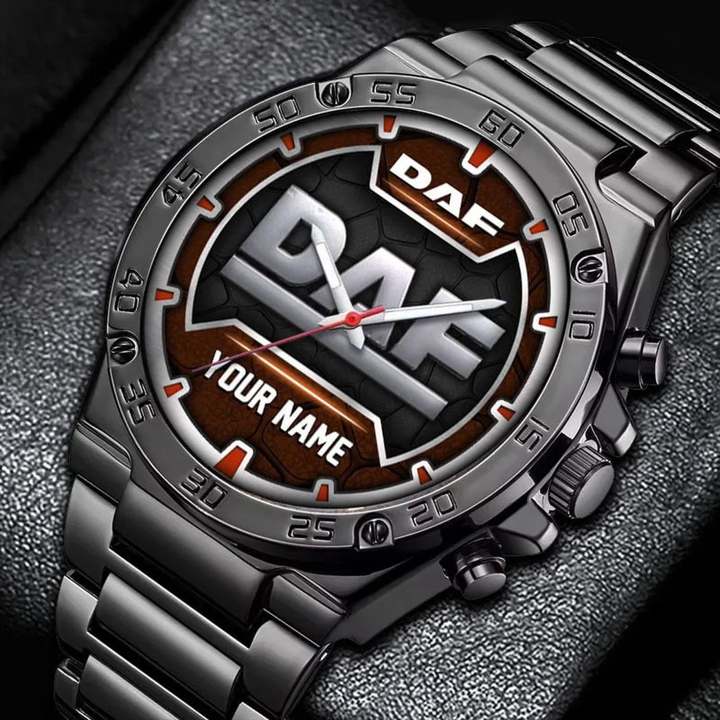 daf trucks armbanduhr uhr geschenk fr daf trucks fans geschenk fr papa car32803270226 qi2dl