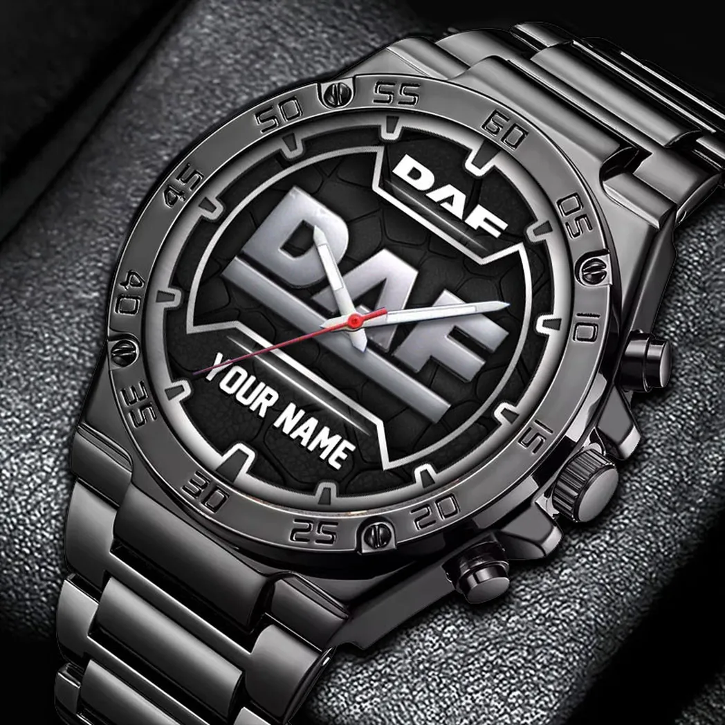 daf trucks armbanduhr uhr geschenk fr daf trucks fans geschenk fr papa car32803270227 sznbe