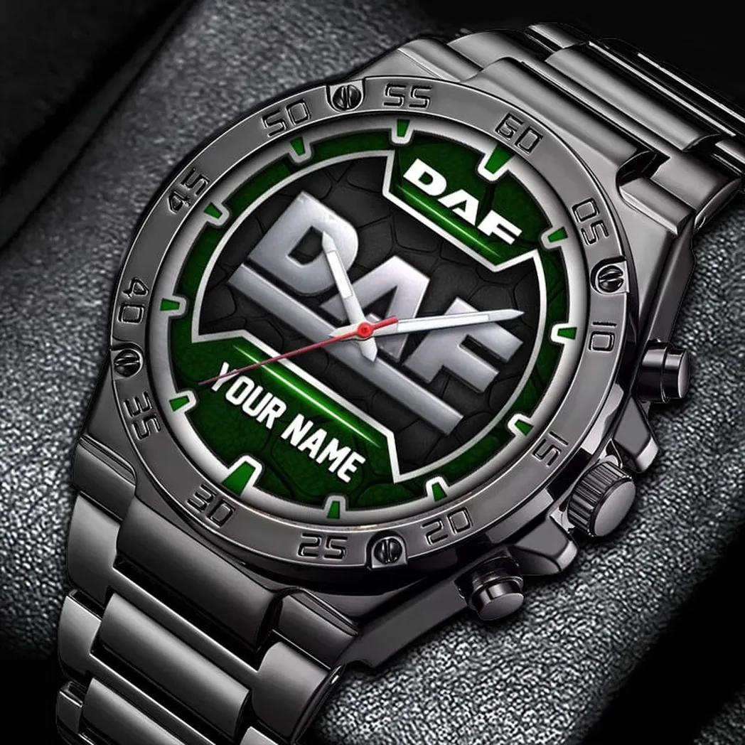 daf trucks armbanduhr uhr geschenk fr daf trucks fans geschenk fr papa car32803270228 hhroe