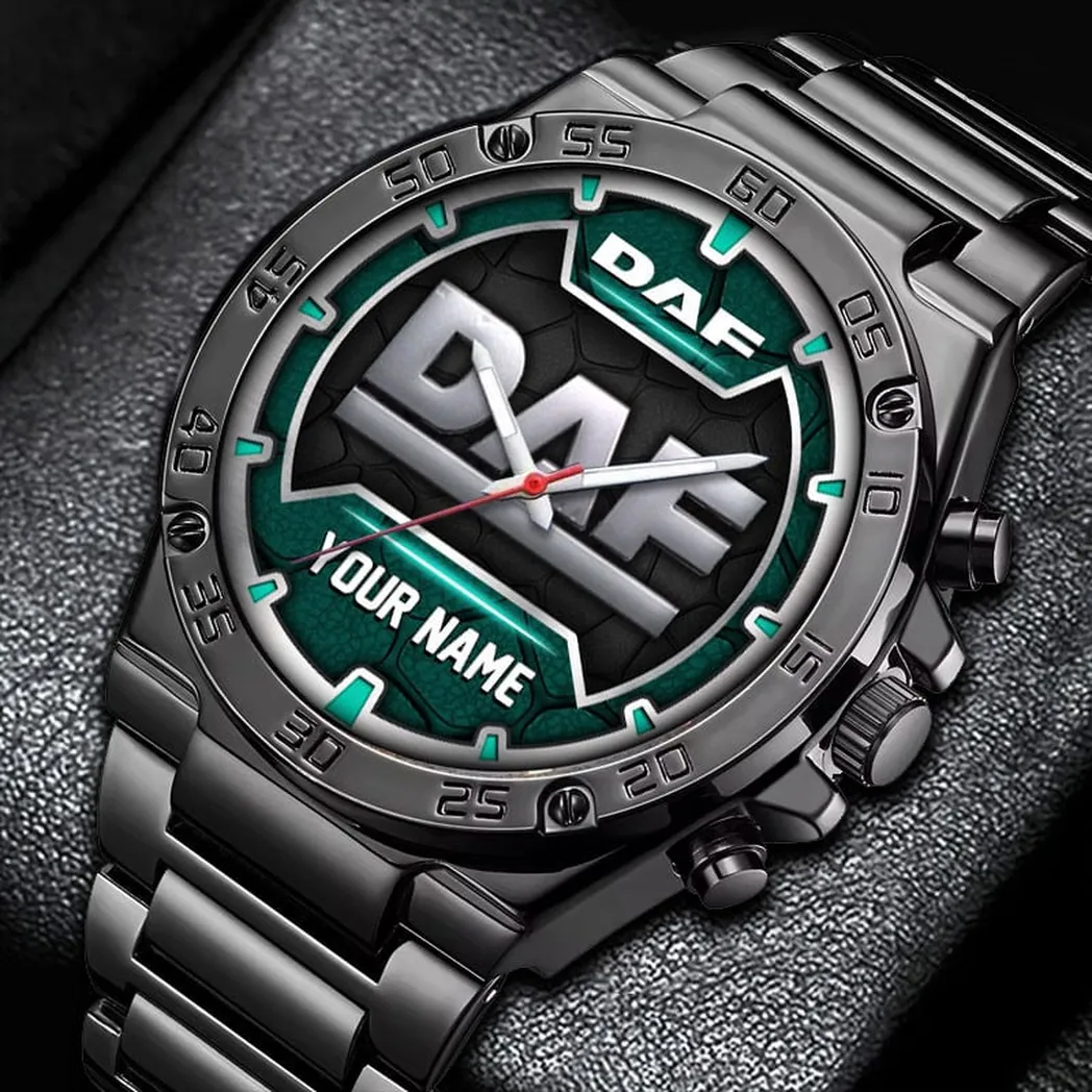 daf trucks armbanduhr uhr geschenk fr daf trucks fans geschenk fr papa car32803270229 mdlcc