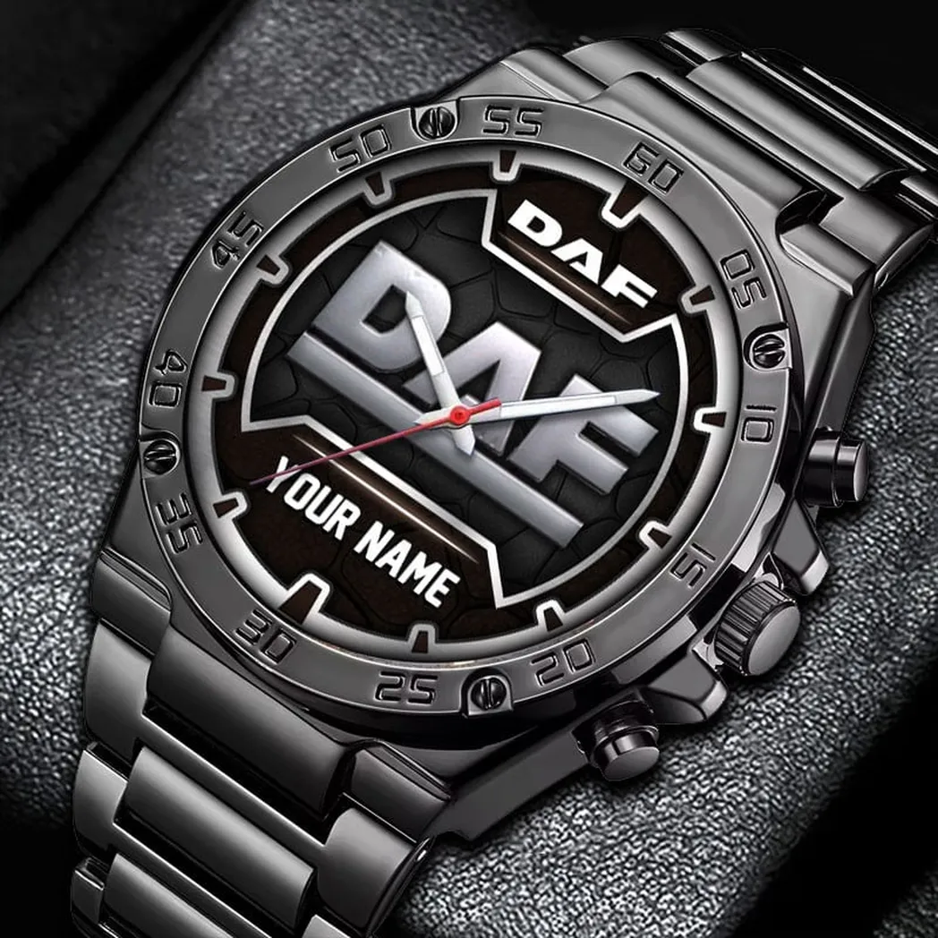 daf trucks armbanduhr uhr geschenk fr daf trucks fans geschenk fr papa car32803270230 cvhbz