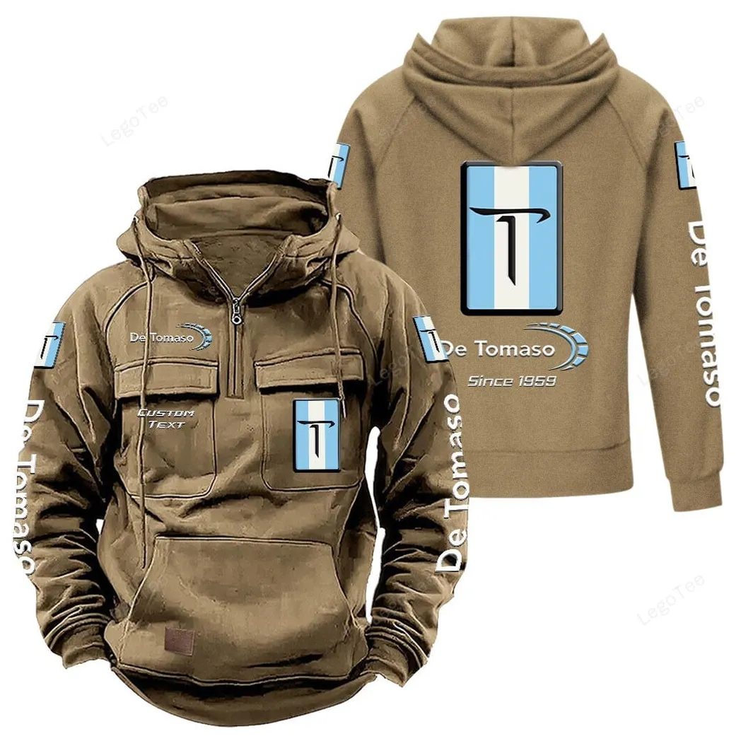 de tomaso hoodie reiverschluss taktischer all over print hoodie de tomaso khaki car96021425695 4 wwpic
