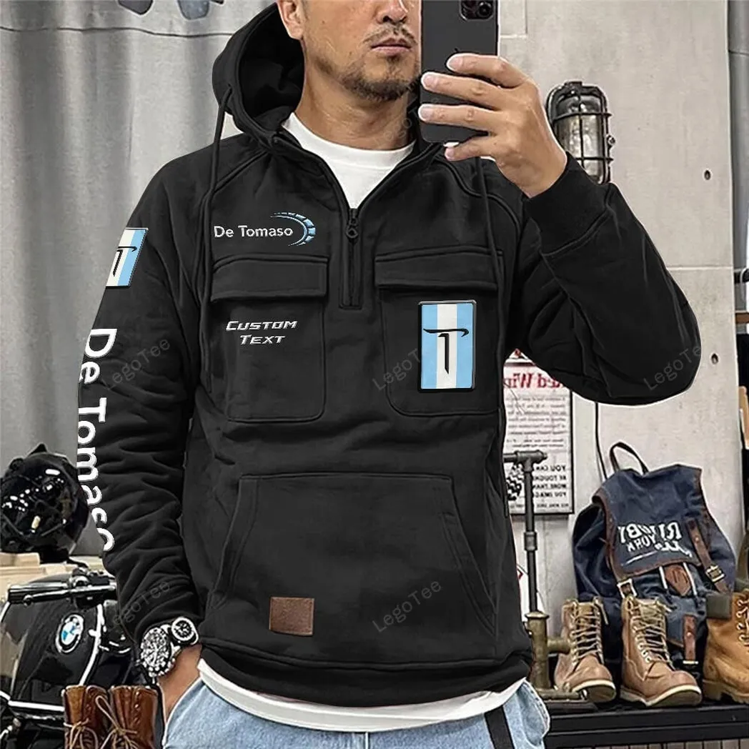 de tomaso hoodie reiverschluss taktischer all over print hoodie de tomaso schwarz car96021425695 2