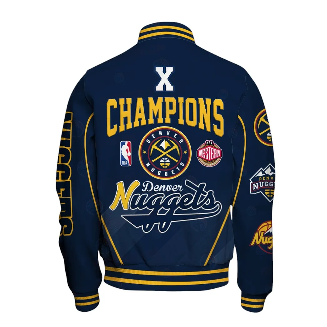 denver nuggets jacke vintage jacke fr herren geschenk fr fan denver nuggets nba74170125116 hk0lw