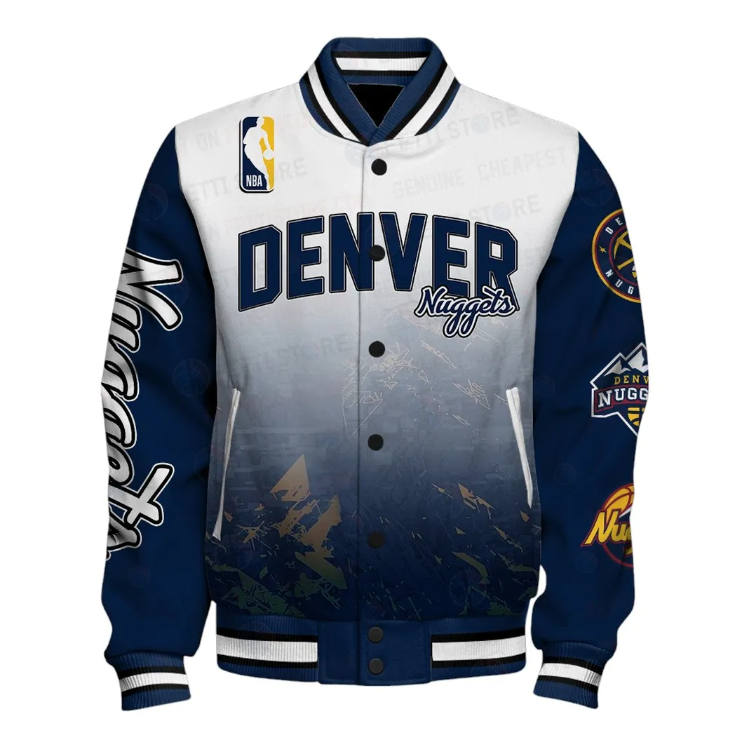 Denver Nuggets Jacke Vintage Jacke für Herren, Geschenk für Fan Denver Nuggets NBA74170125259 denver nuggets jacke vintage jacke fr herren geschenk fr fan denver nuggets nba74170125259 icnlb