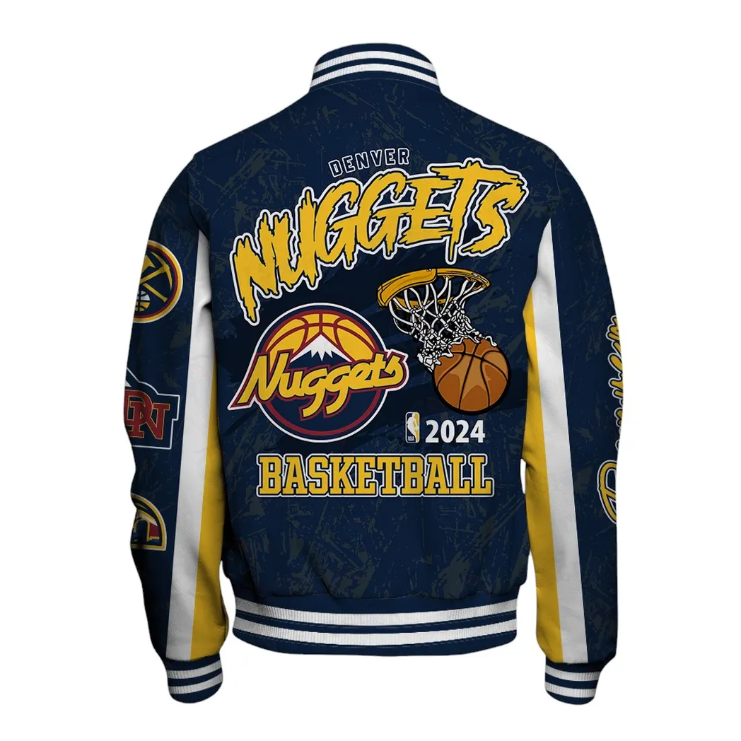 denver nuggets jacke vintage jacke fr herren geschenk fr fan denver nuggets nba74170125338 2atti