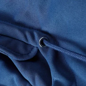 dodge challenger hellcat tactical quarter zip hoodie car106021525067 dunkelblau zfizi