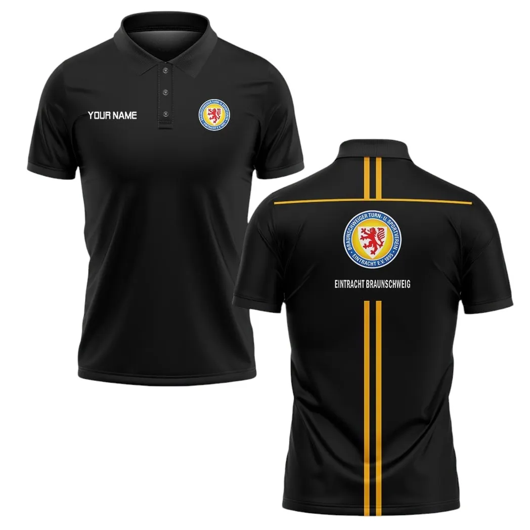 eintracht braunschweig poloshirt herren all over print polohemd eintracht braunschweig bundesliga spo1416030 kdjlc