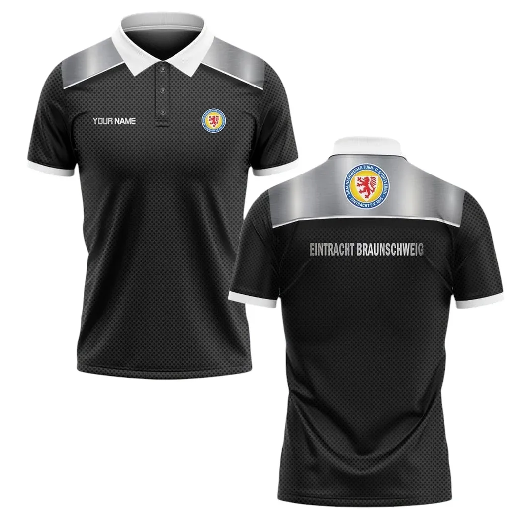 eintracht braunschweig poloshirt herren all over print polohemd eintracht braunschweig bundesliga spo1716009 jh1wj
