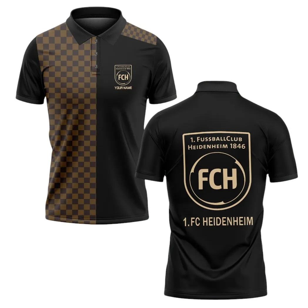 fc heidenheim poloshirt herren all over print polohemd fc heidenheim bundesliga spo1216014 qoina