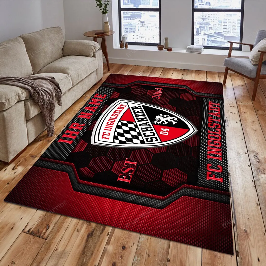 fc ingolstadt 04 ii bundesliga teppich wohnzimmer geschenk fr fan fc ingolstadt 04 ii spo068039 0ei81