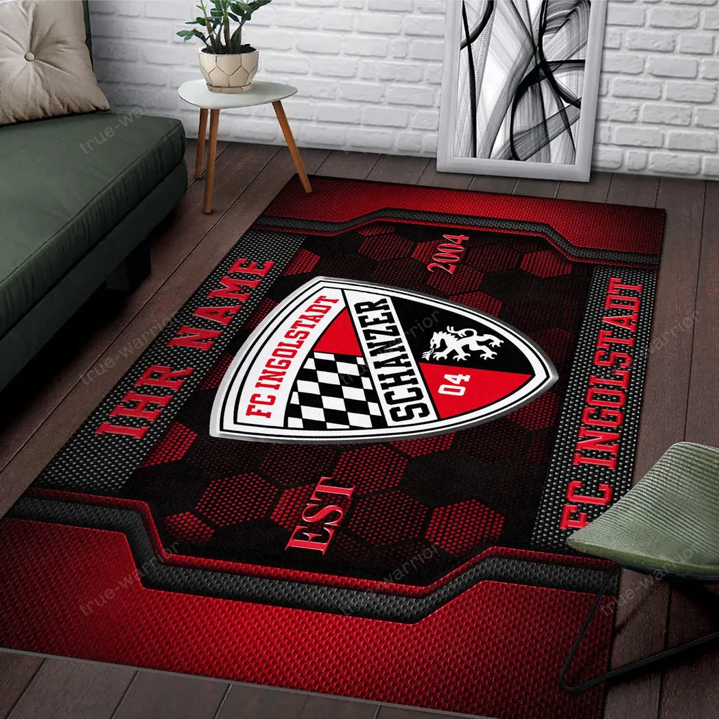 fc ingolstadt 04 ii bundesliga teppich wohnzimmer geschenk fr fan fc ingolstadt 04 ii spo068039 ghw9m