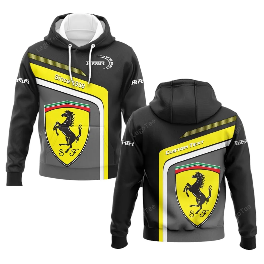 ferrari hoodie allover druck hoodie ferrari car11103032522 41u8t