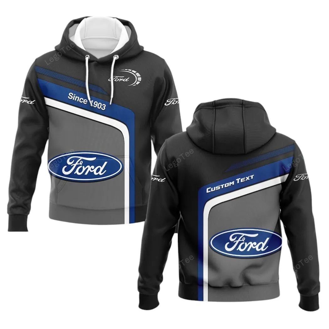 ford hoodie allover druck hoodie ford car11103032524 oqy8a
