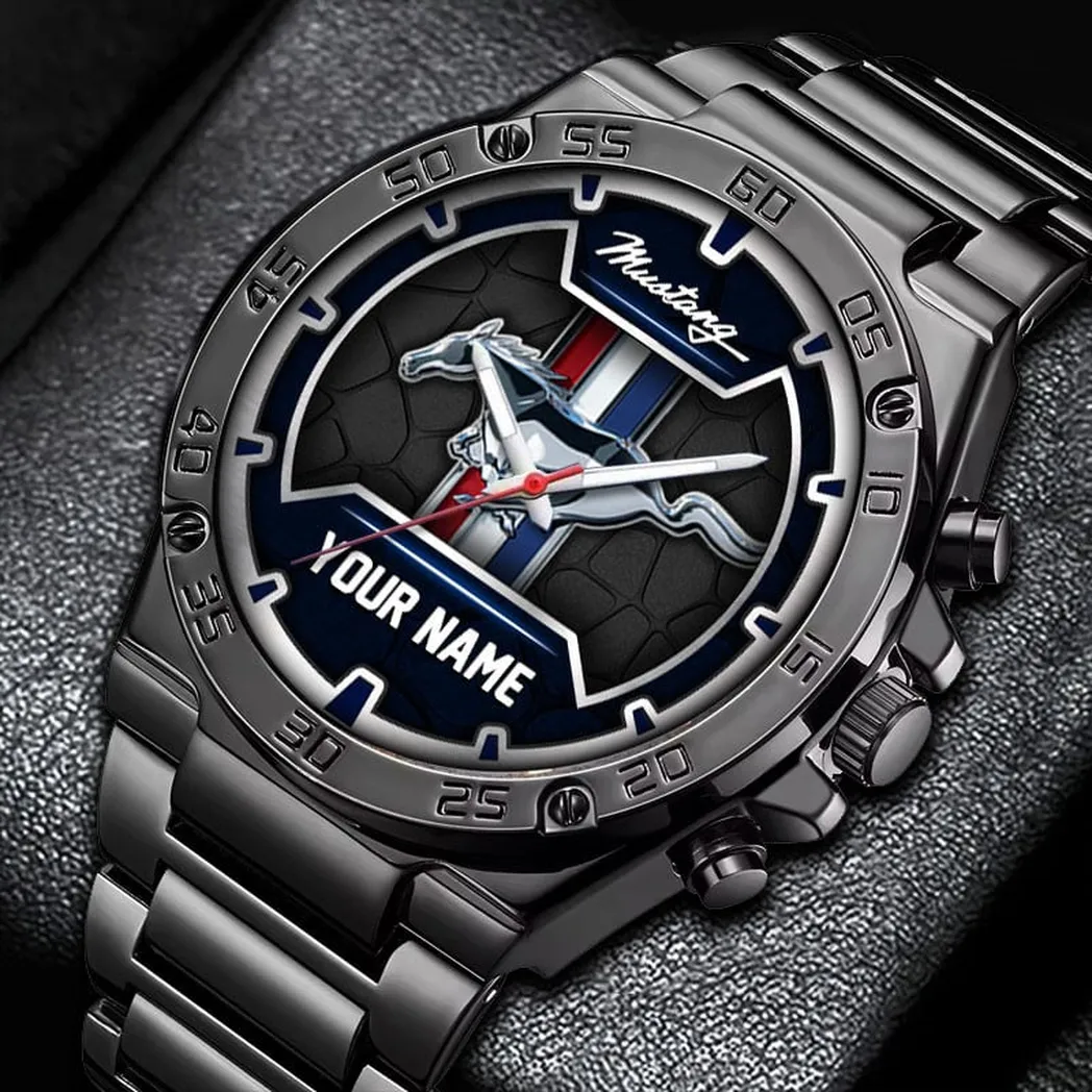 ford mustang armbanduhr uhr geschenk fr ford mustang fans geschenk fr papa car32803270527