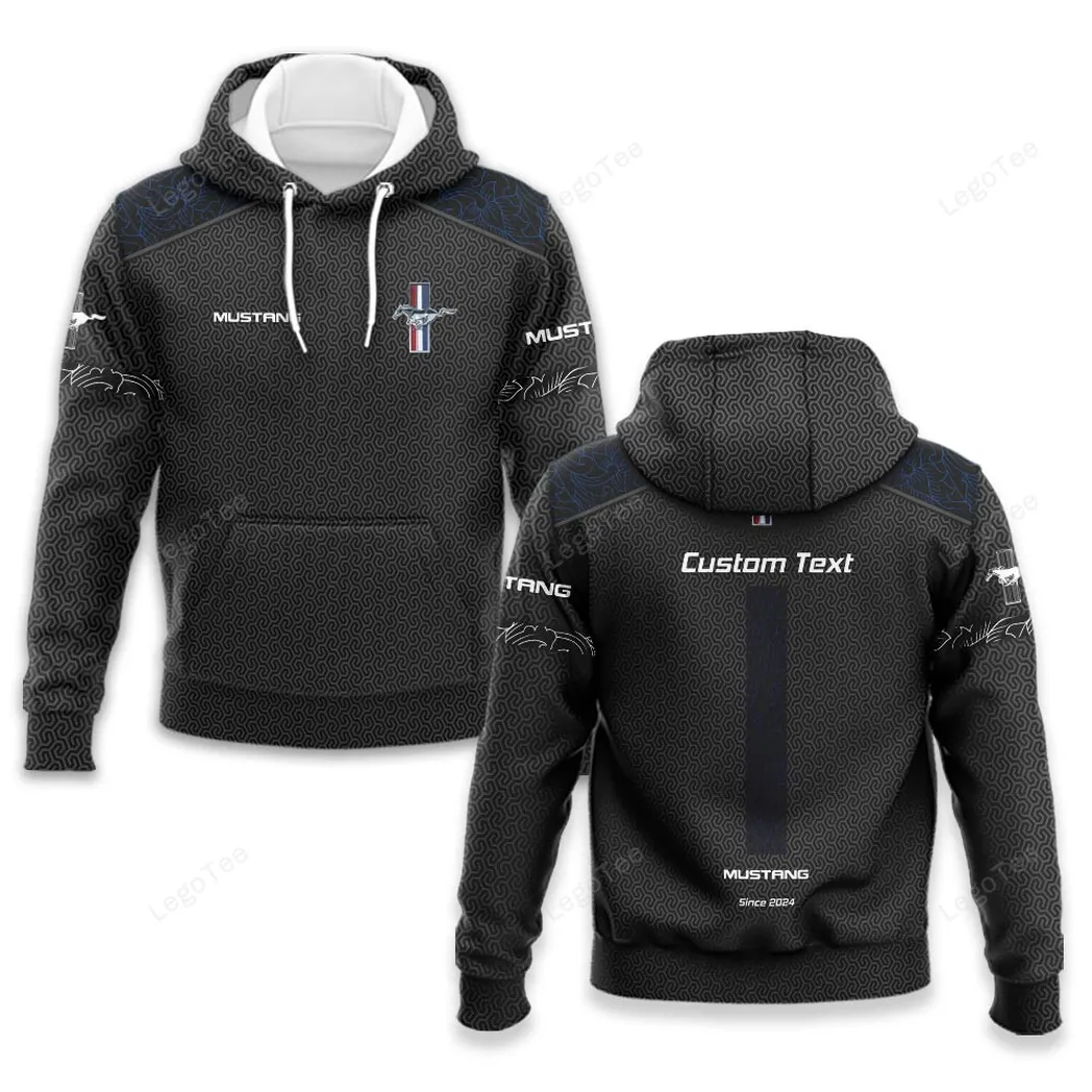 ford mustang hoodie allover druck hoodie ford mustang car10002272523 wuj3s
