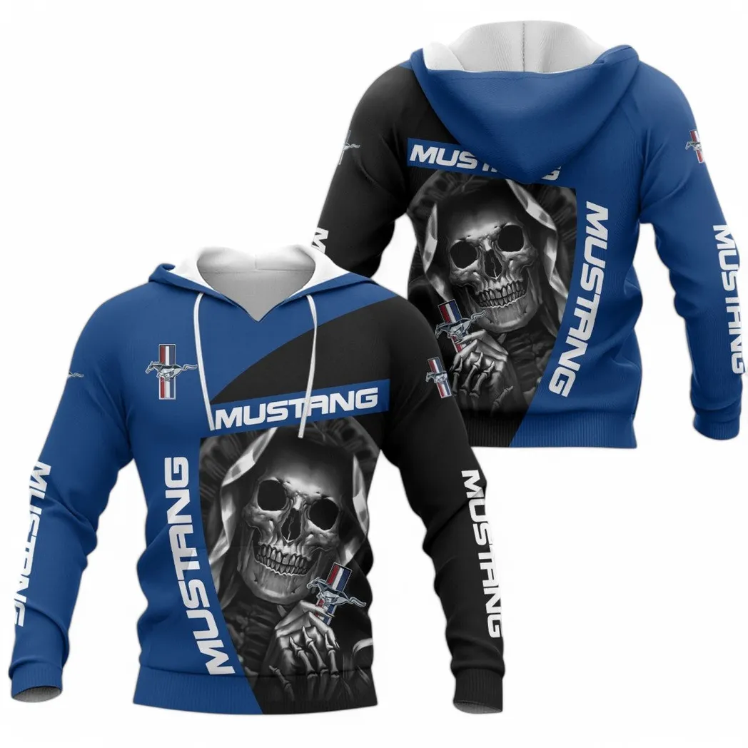ford mustang hoodie allover druck hoodie ford mustang car6702212509