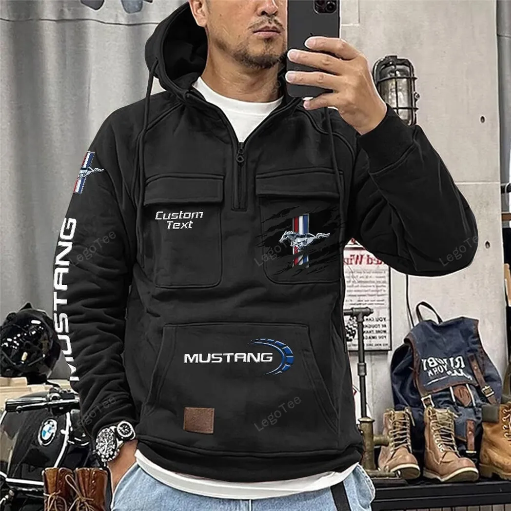 ford mustang hoodie reiverschluss taktischer all over print hoodie ford mustang schwarz car122021425010 2 vdhb4