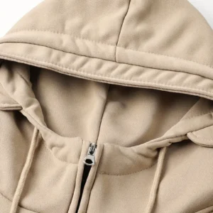 gmc hoodie reiverschluss taktischer all over print hoodie gmc car164022425135 khaki afawm