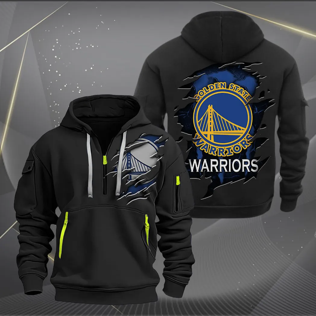 golden state warriors hoodie pullover geschenk fr fan golden state warriors schwarz nba56180125021 wonty