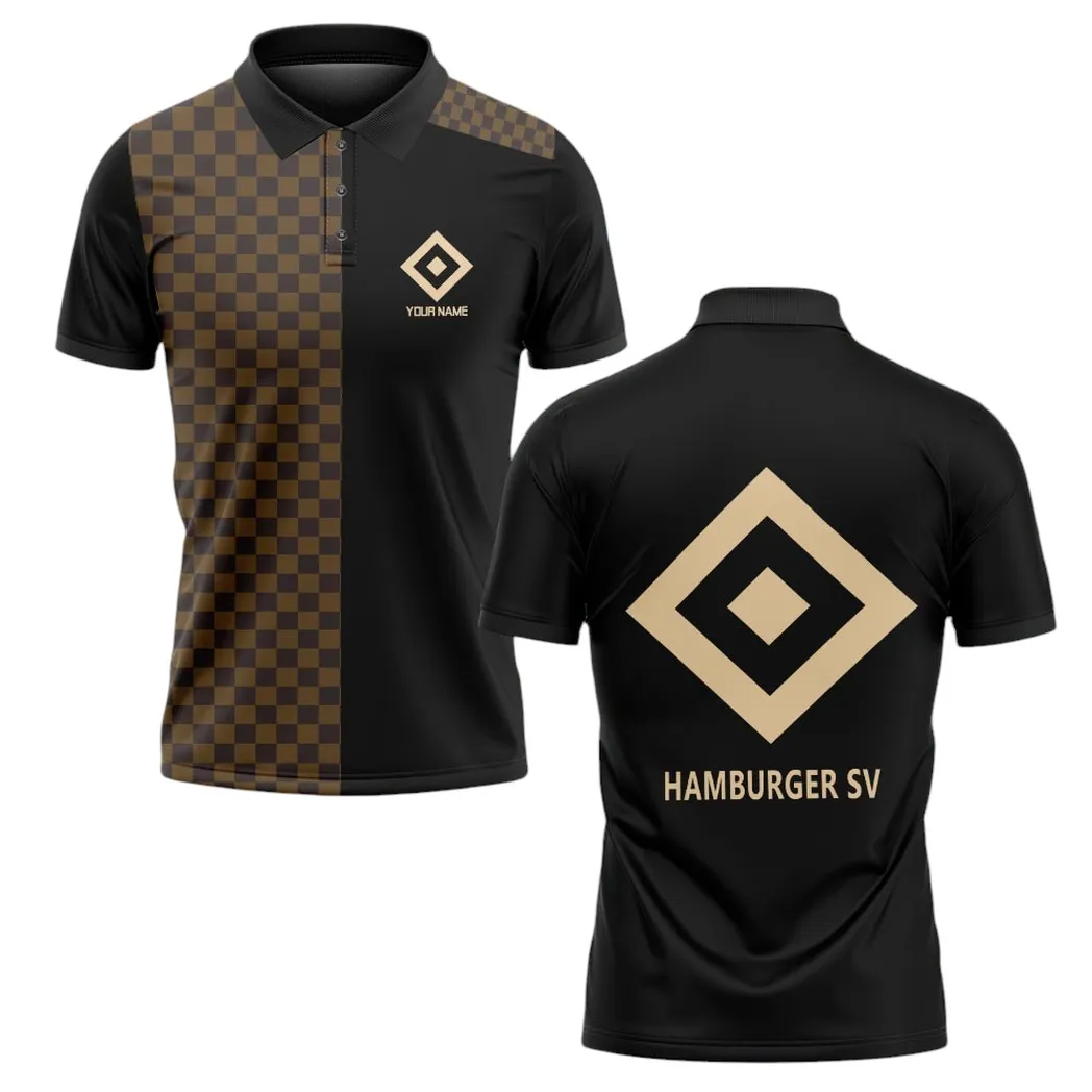 hamburger sv poloshirt herren all over print polohemd hamburger sv bundesliga spo1216015 2mjns