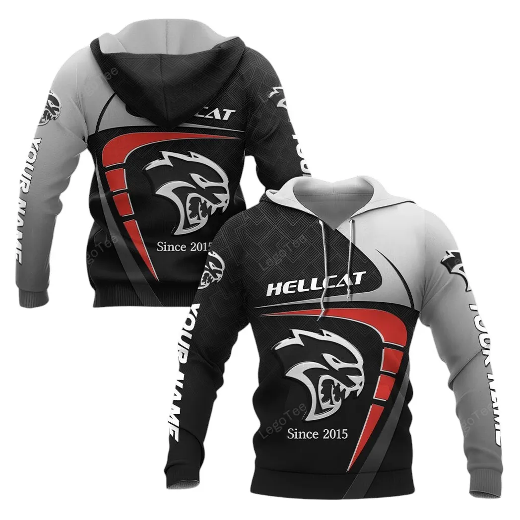 hellcat hoodie allover druck hoodie hellcat car11603032529 cyat9