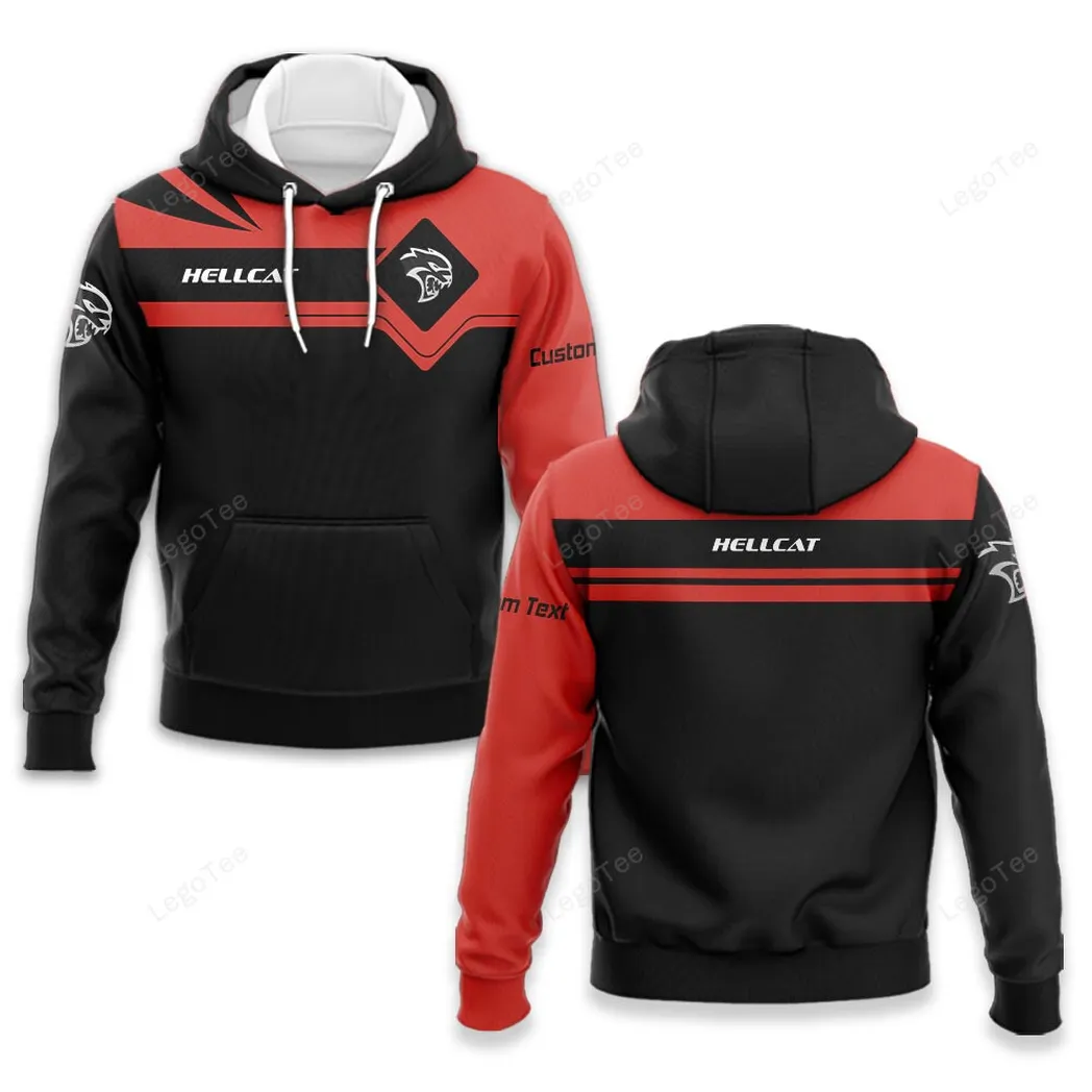 hellcat hoodie allover druck hoodie hellcat car9803032529 zlgum