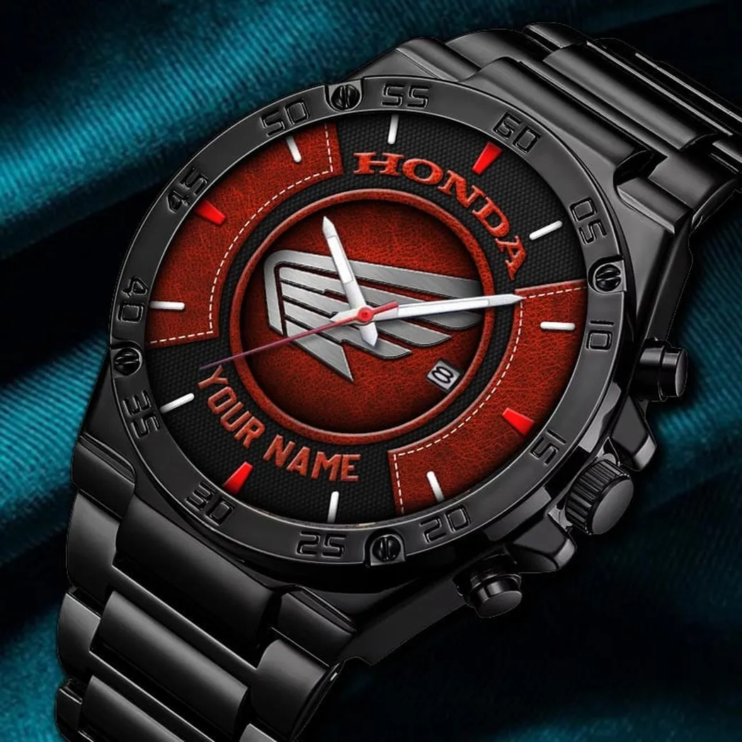 honda armbanduhr uhr geschenk fr honda fans geschenk fr papa car32803271170 04wnn