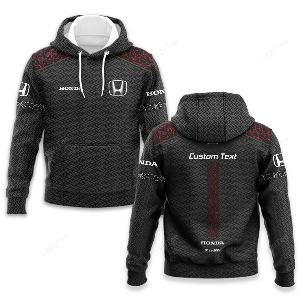 honda hoodie allover druck hoodie honda car10002272529