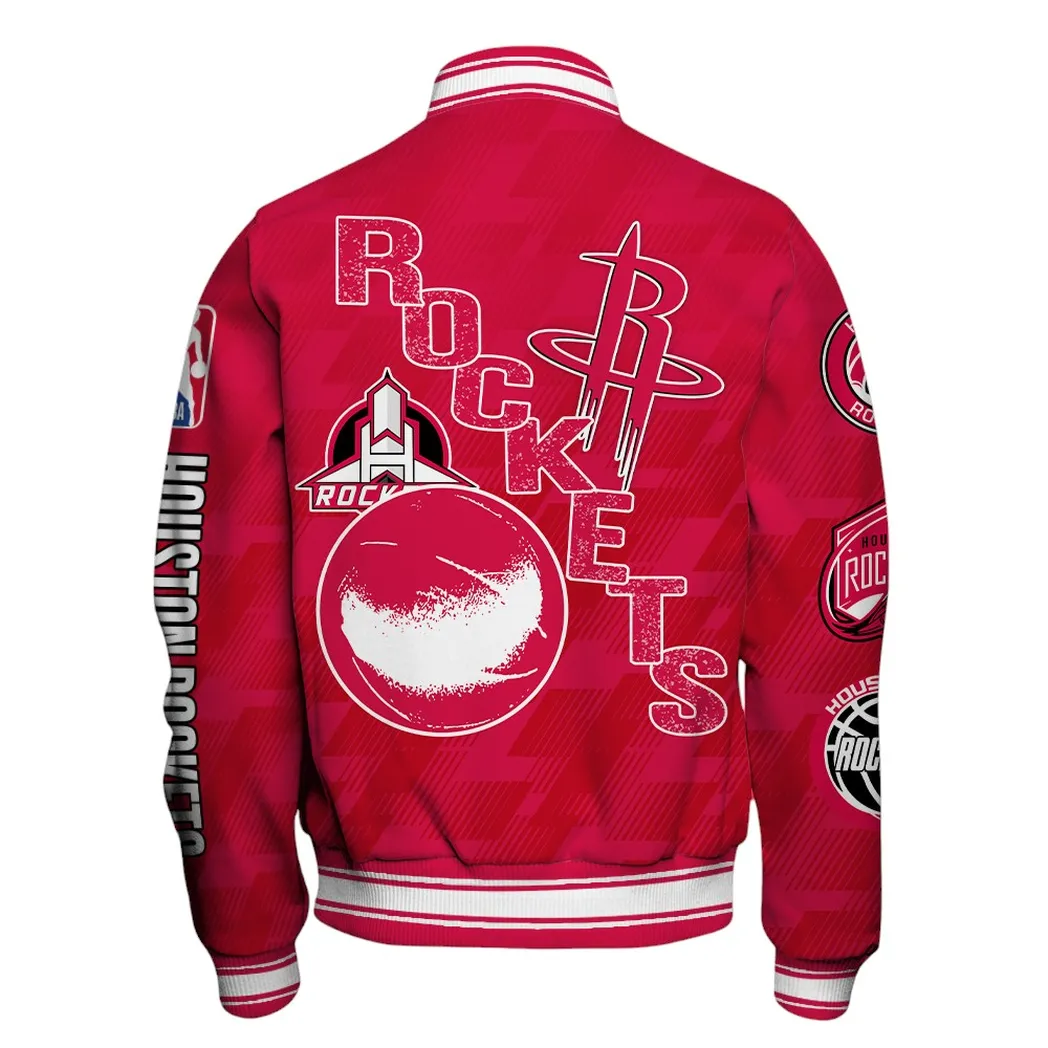 houston rockets jacke vintage jacke fr herren geschenk fr fan houston rockets nba74170125374 j8dig