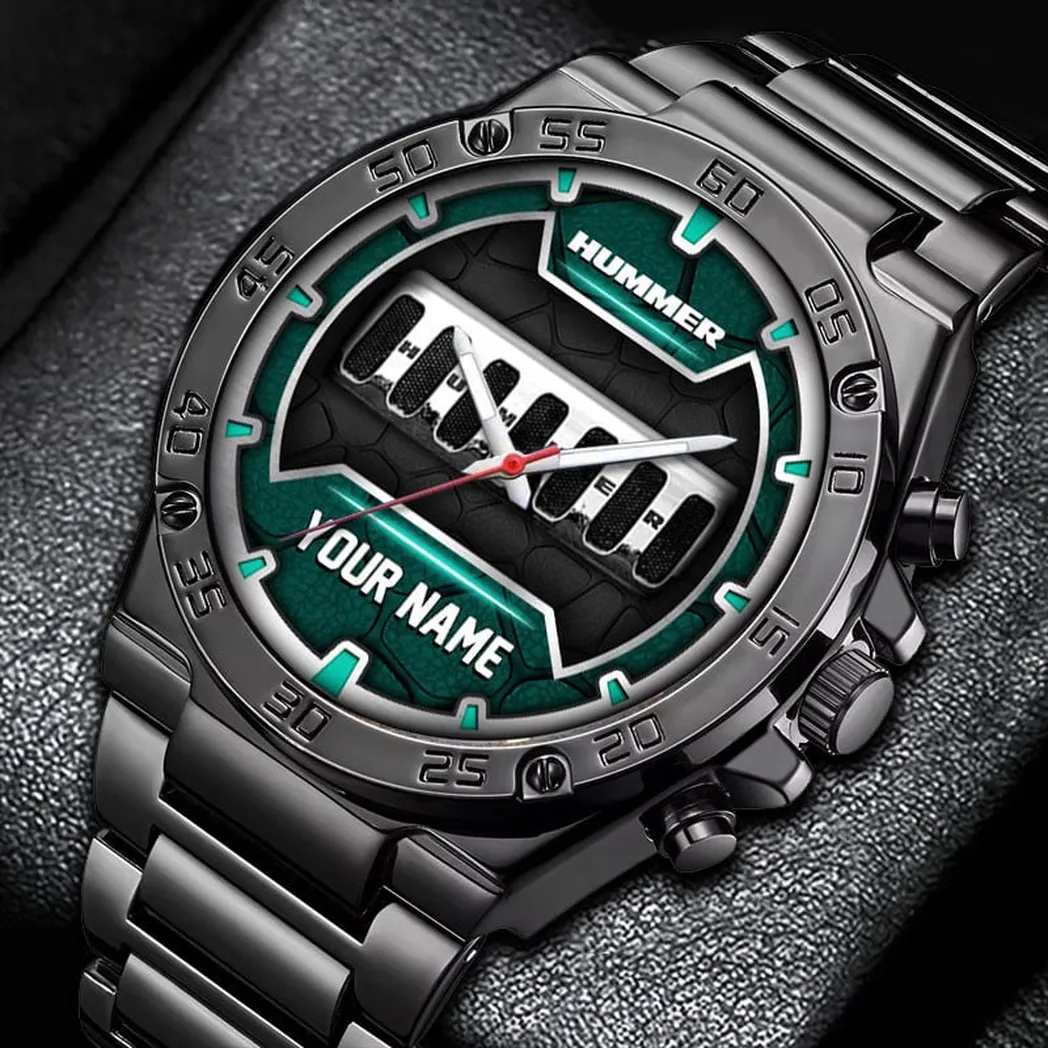 hummer armbanduhr uhr geschenk fr hummer fans geschenk fr papa car32803270324 bpekt