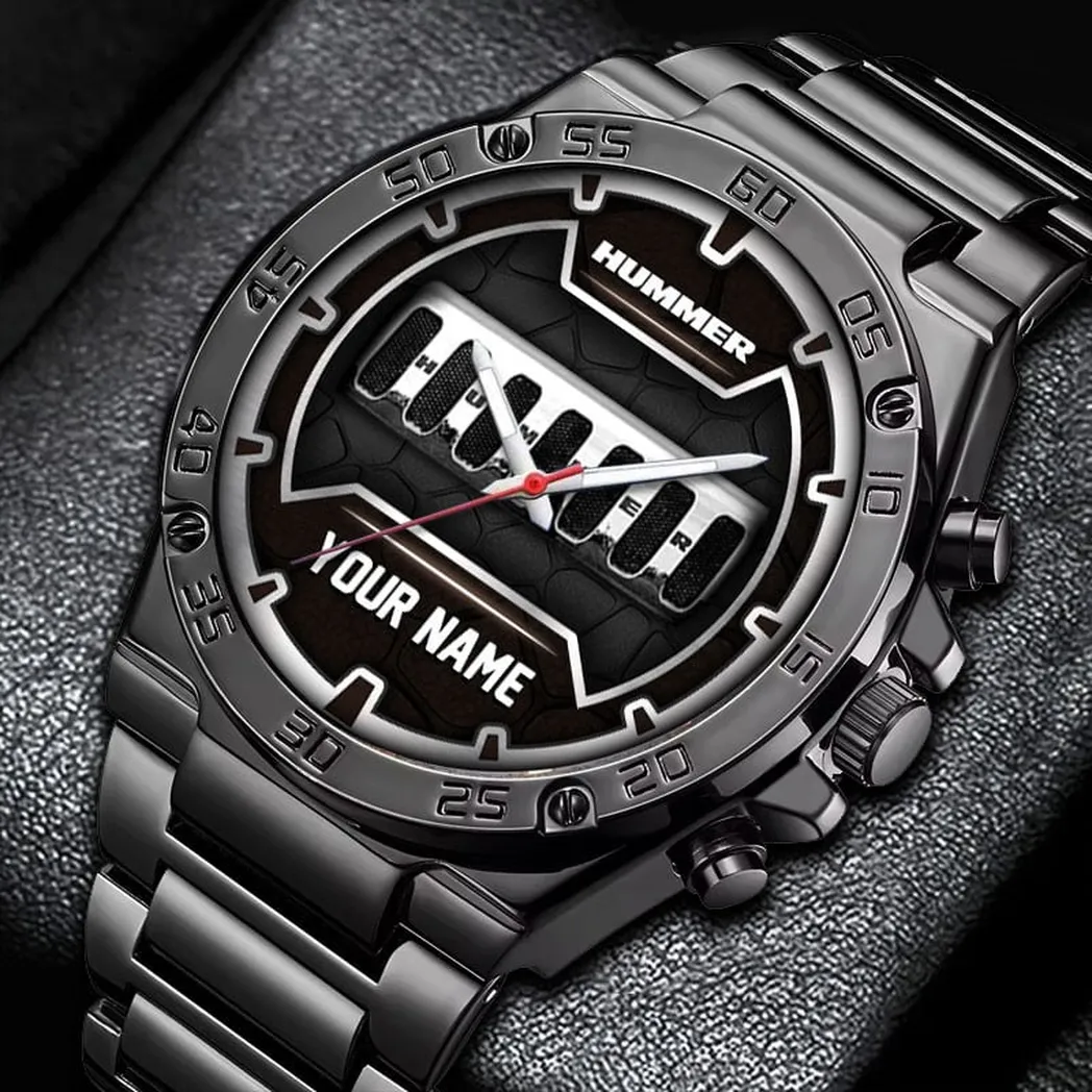 hummer armbanduhr uhr geschenk fr hummer fans geschenk fr papa car32803270325 r6p9y
