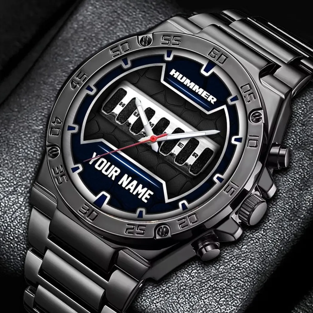 hummer armbanduhr uhr geschenk fr hummer fans geschenk fr papa car32803270326 9mobe