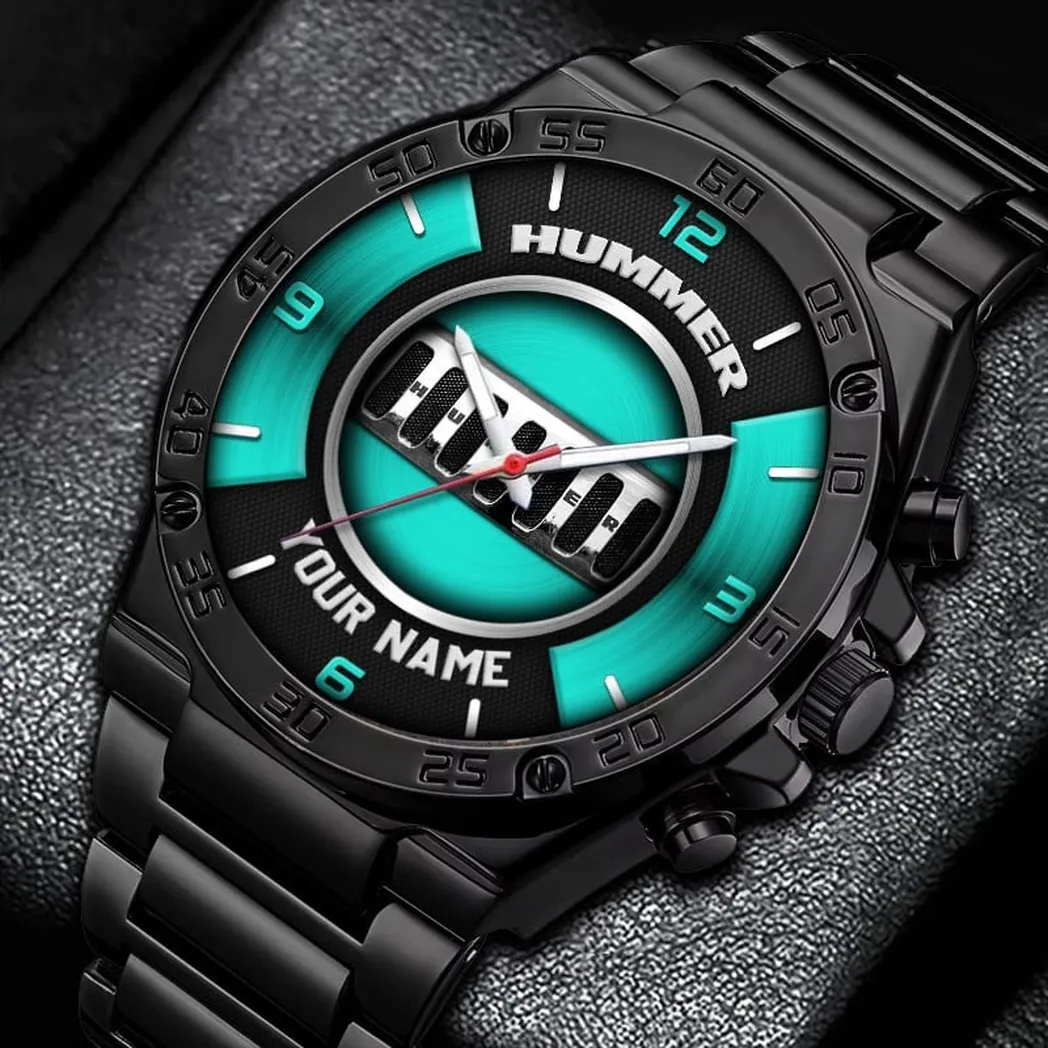 hummer armbanduhr uhr geschenk fr hummer fans geschenk fr papa car32803271019 th5fo