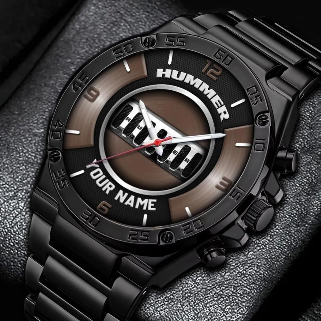 hummer armbanduhr uhr geschenk fr hummer fans geschenk fr papa car32803271021 j0lqy