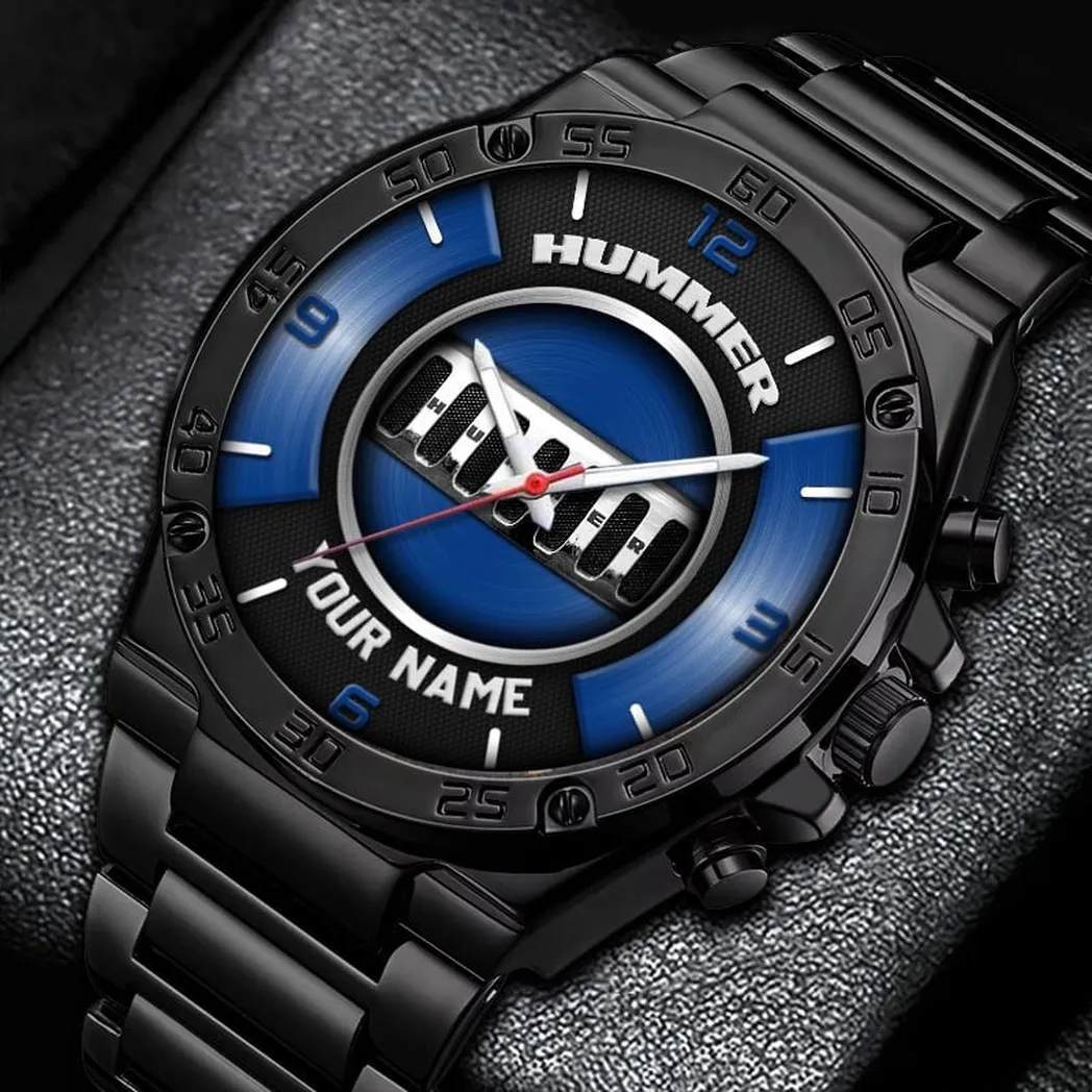 hummer armbanduhr uhr geschenk fr hummer fans geschenk fr papa car32803271023 gimqs