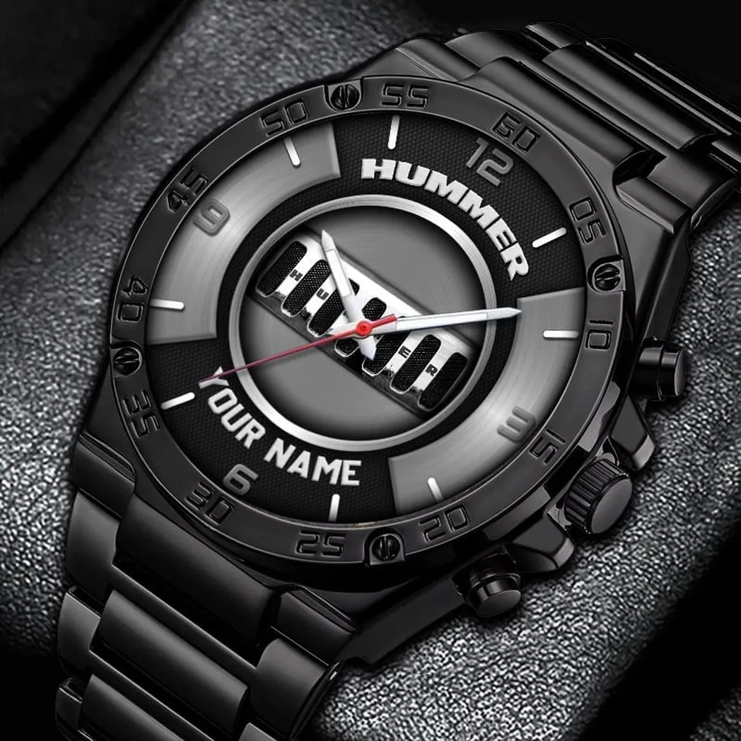 hummer armbanduhr uhr geschenk fr hummer fans geschenk fr papa car32803271024 e6fyg
