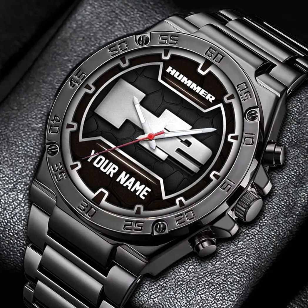 hummer h2 armbanduhr uhr geschenk fr hummer h2 fans geschenk fr papa car32803270245 7yo8r