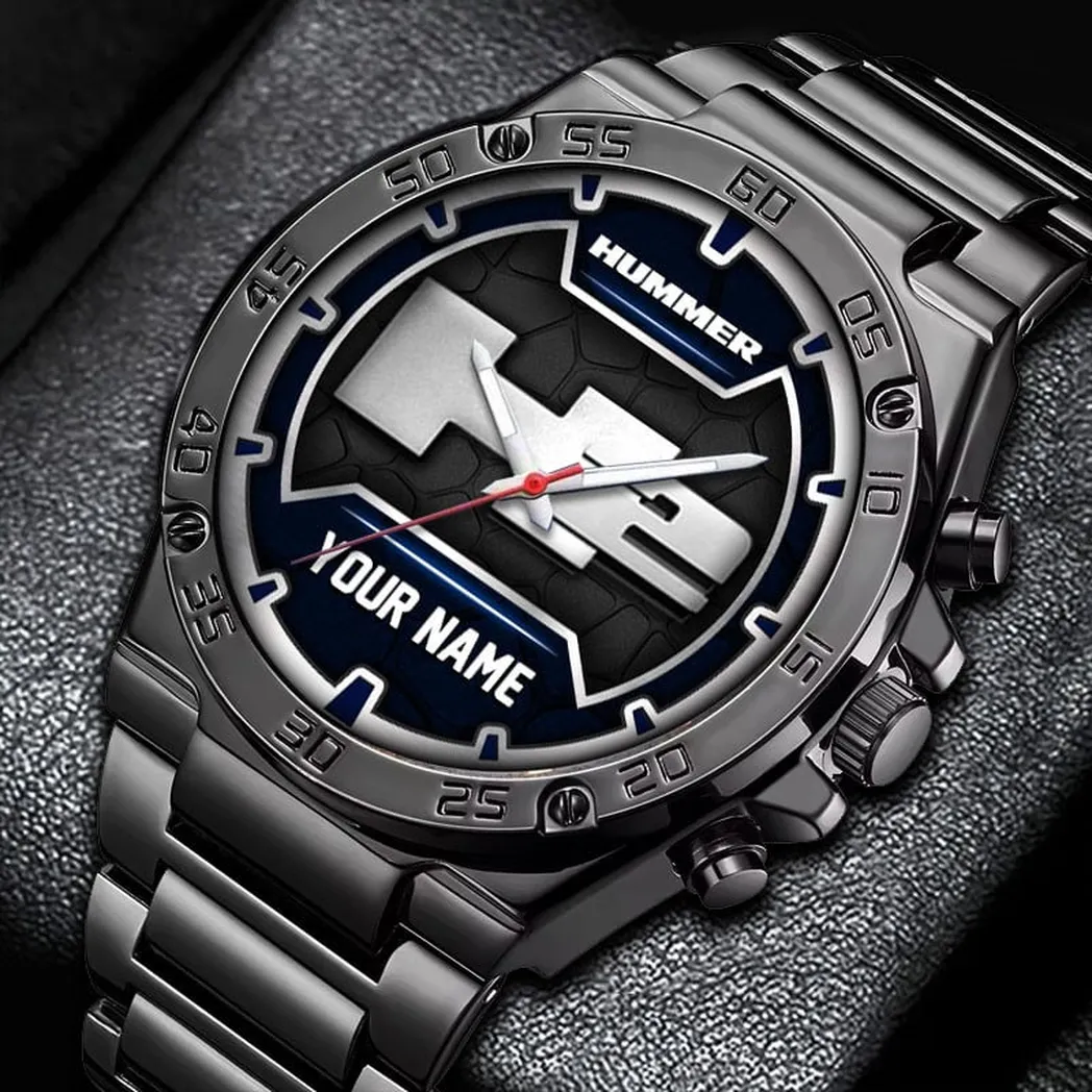 hummer h2 armbanduhr uhr geschenk fr hummer h2 fans geschenk fr papa car32803270246 kf1qz